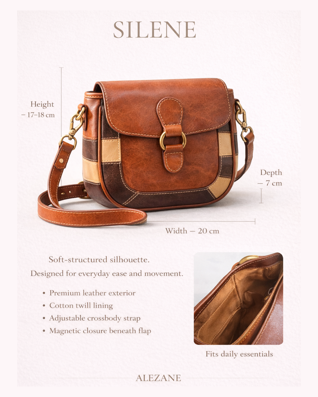 Silene | Founders Edition