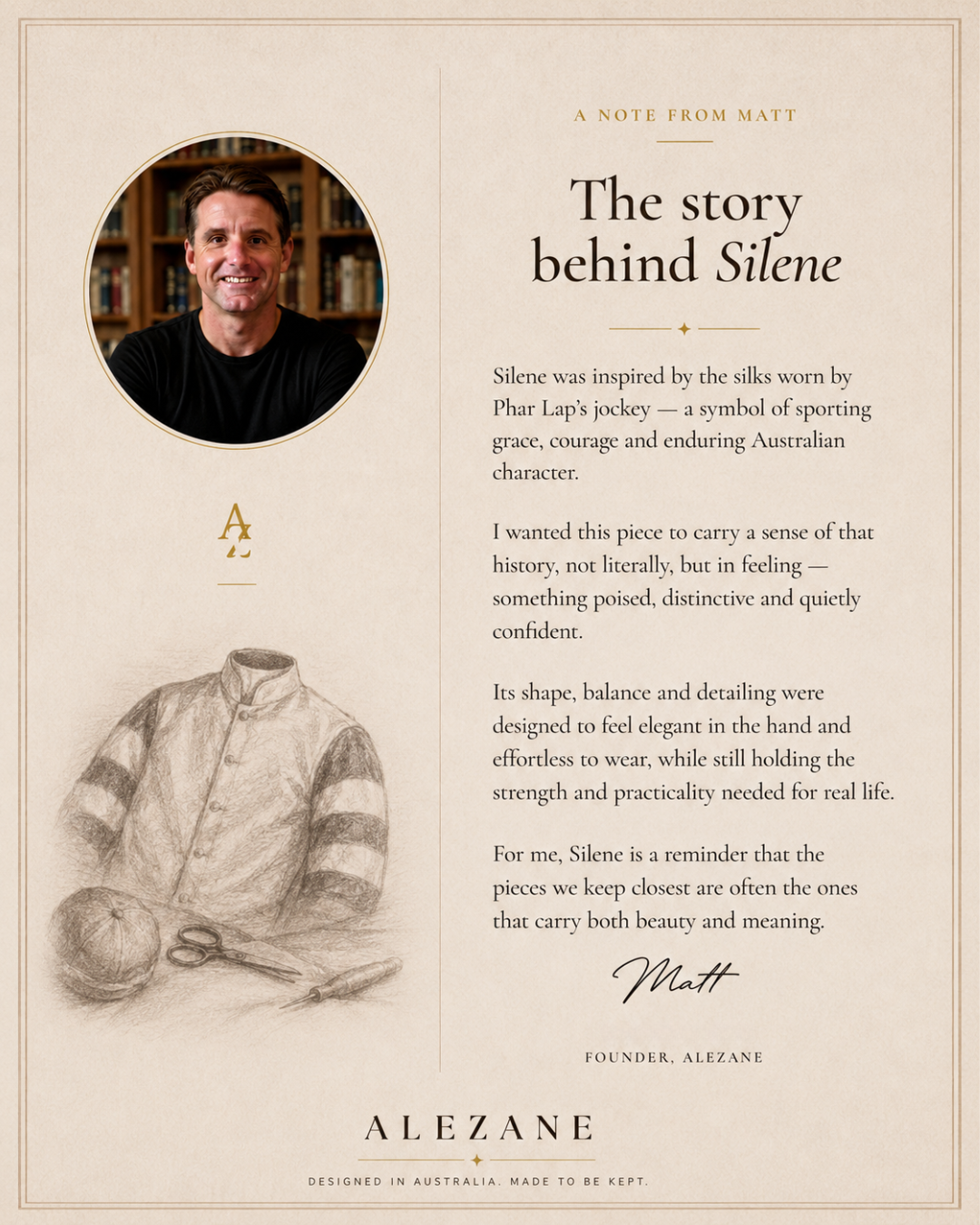 Silene | Founders Edition