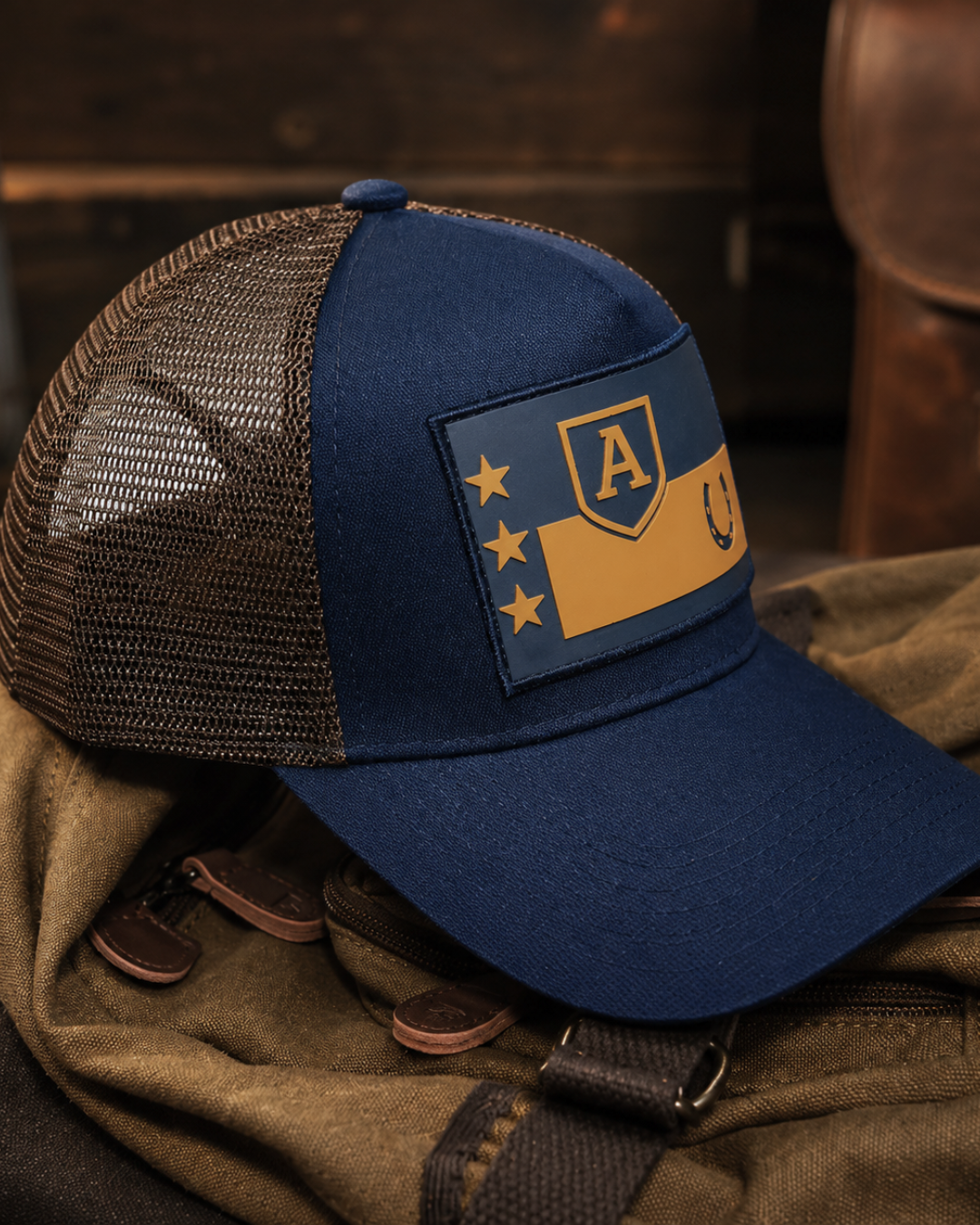 Urban Nomad Trucker Cap