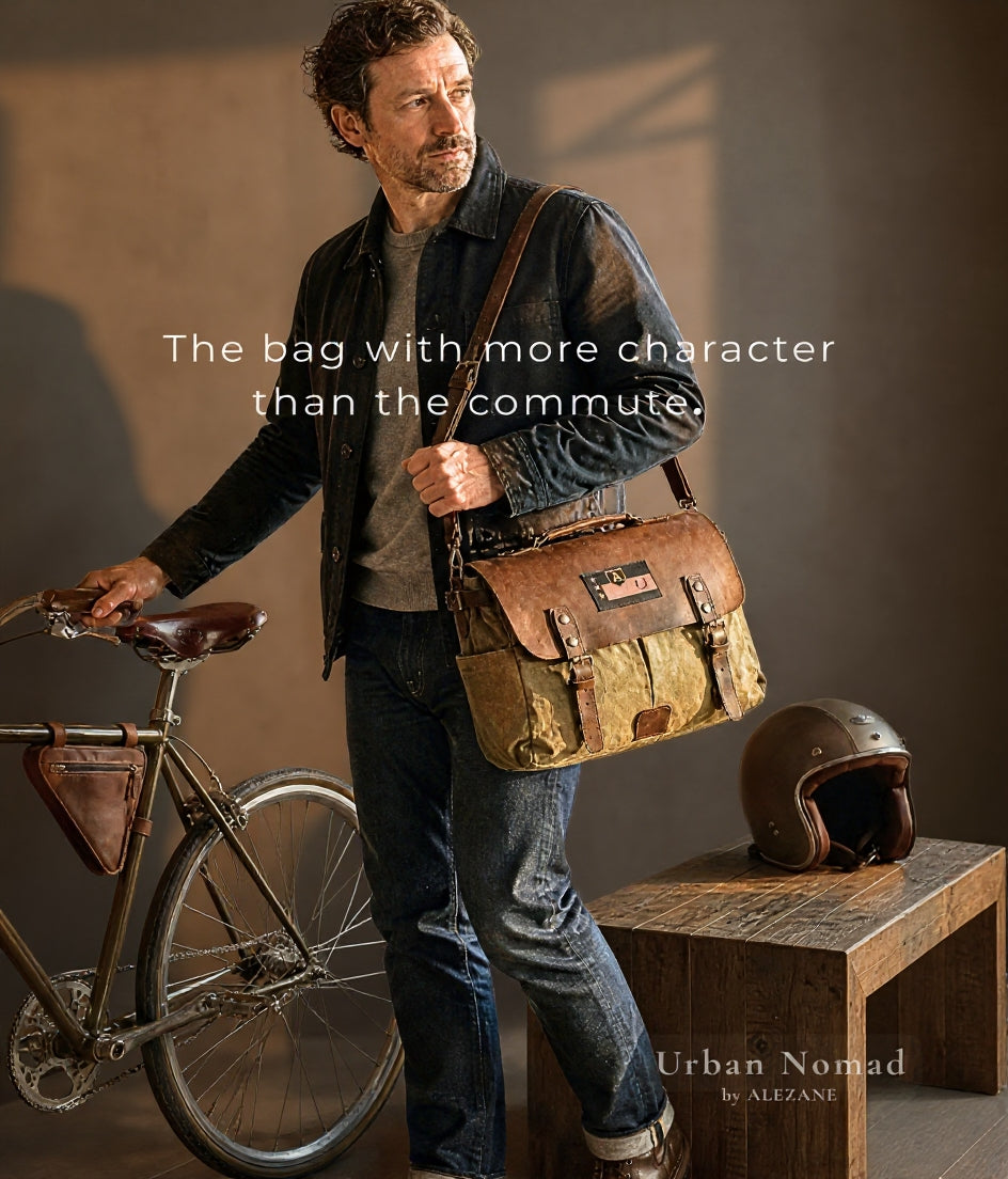 Urban Nomad Messenger Mk I