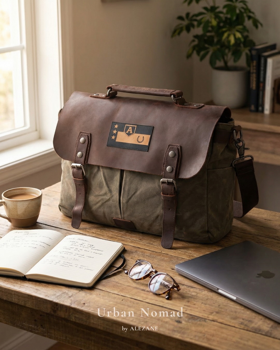 Urban Nomad Messenger Mk I