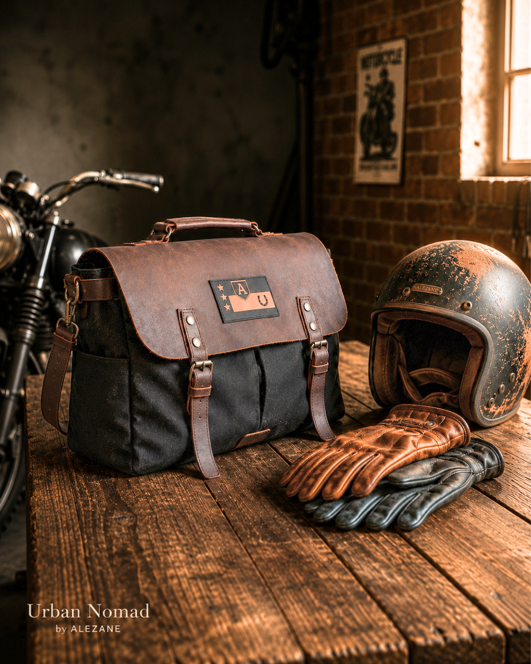 Urban Nomad Messenger Mk I