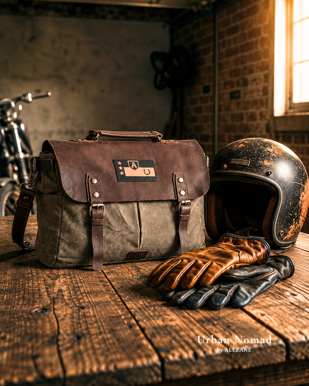 Urban Nomad Messenger Mk I