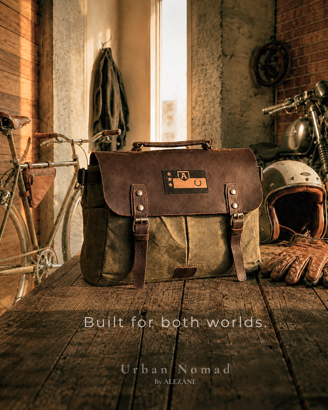 Urban Nomad Messenger Mk I