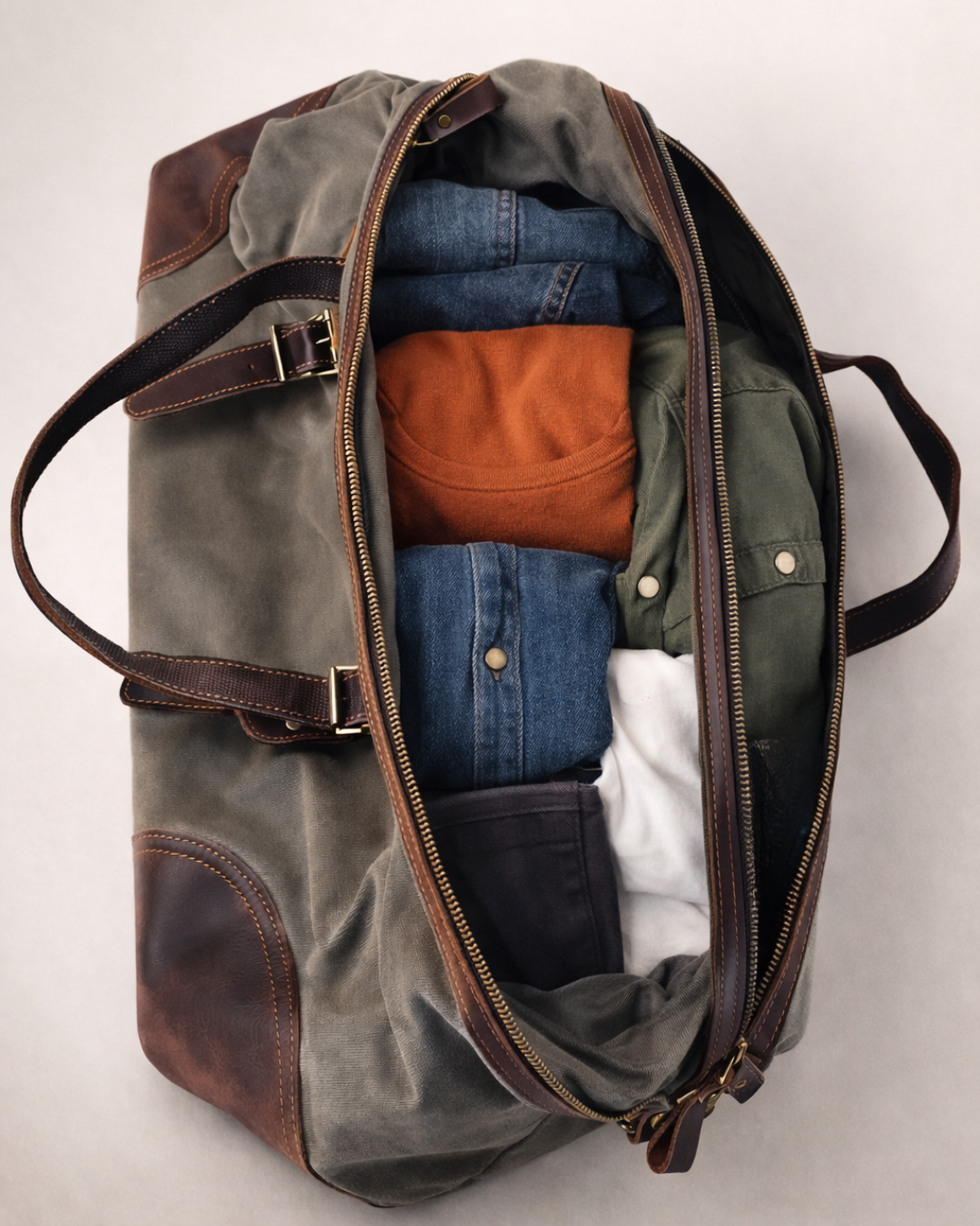 Urban Nomad Duffle Mk1
