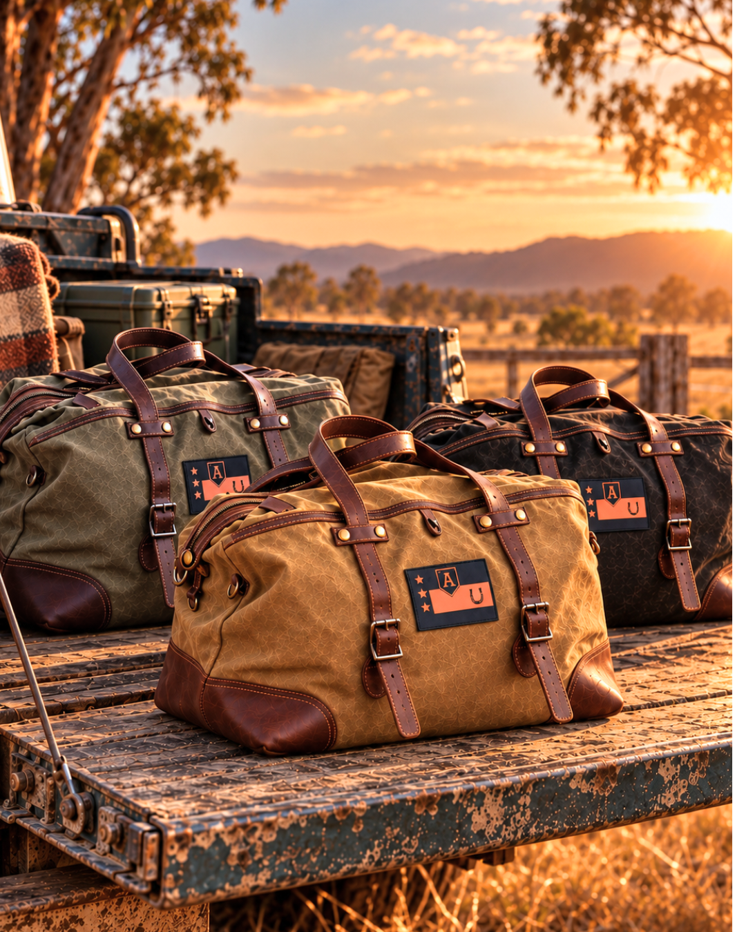 Urban Nomad Duffle Mk II