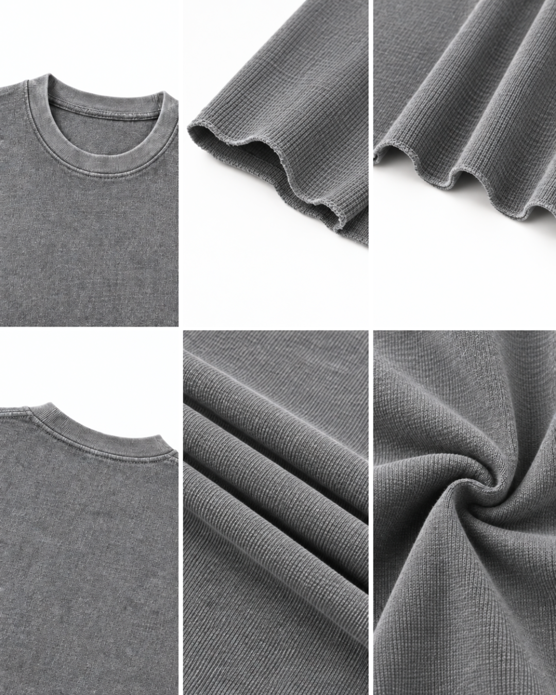 Urban Nomad Road — Vintage Wash Waffle Long Sleeve