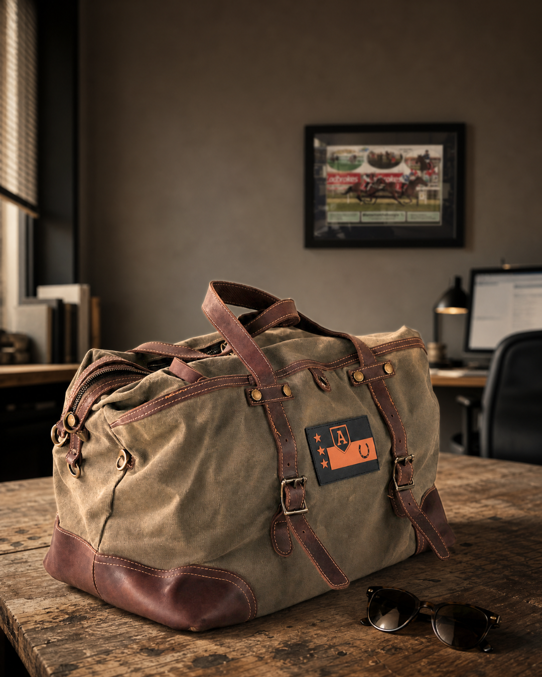 Urban Nomad Duffle Mk II