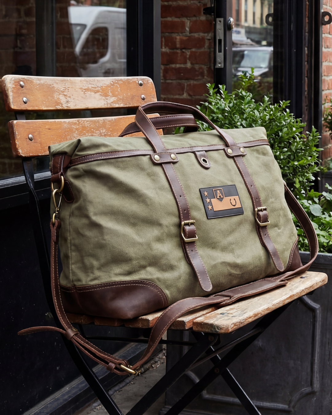 Urban Nomad Duffle Mk1
