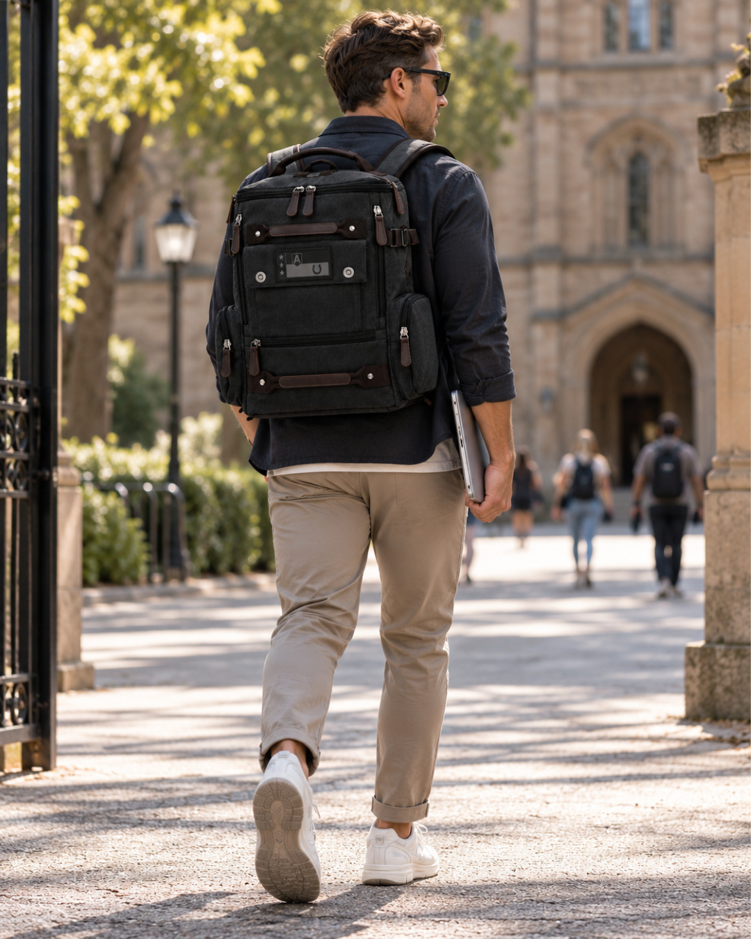 Urban Nomad BT Backpack Mk V