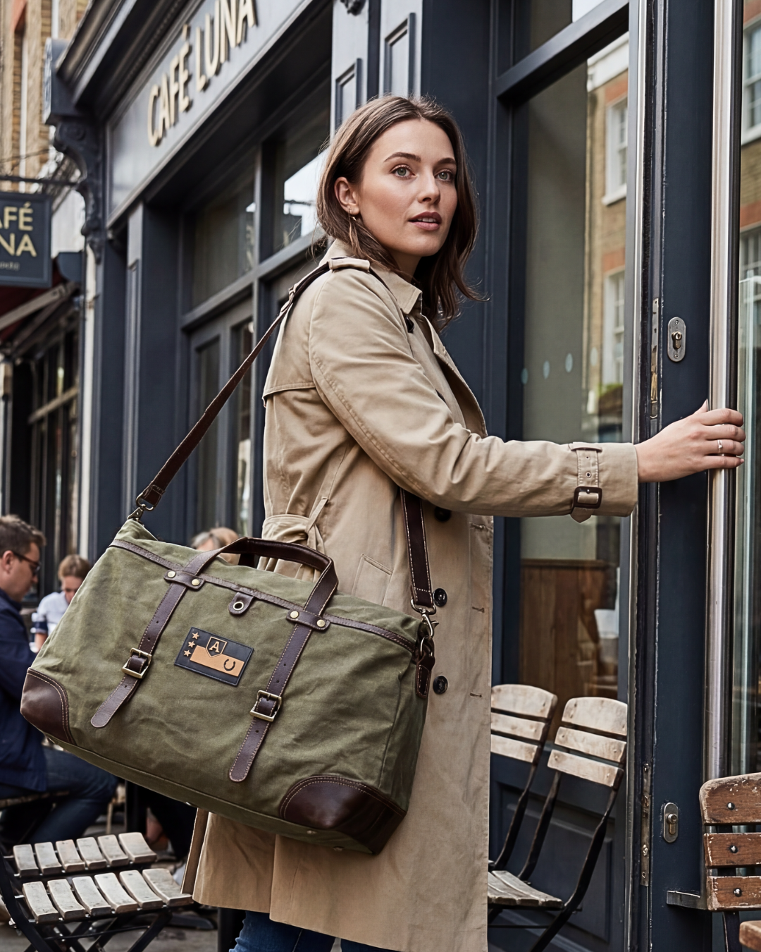 Urban Nomad Duffle Mk1
