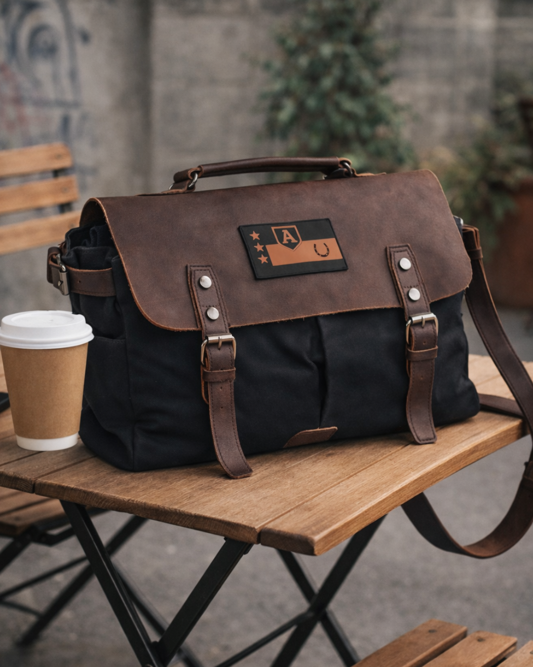 Urban Nomad Messenger Mk I