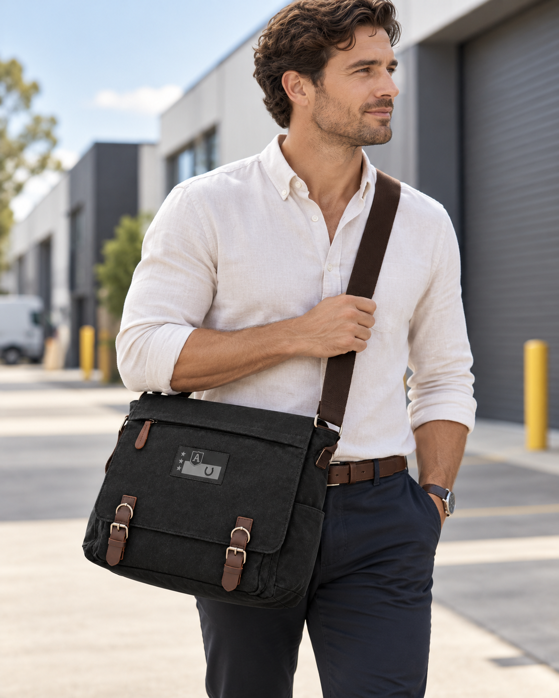 Urban Nomad BT Messenger Mk IV