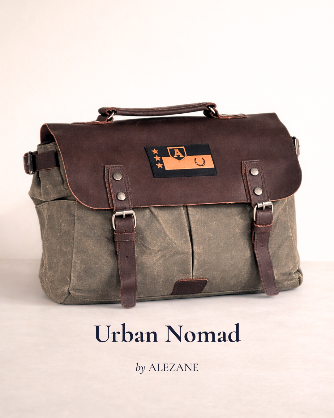 Urban Nomad Messenger Mk1