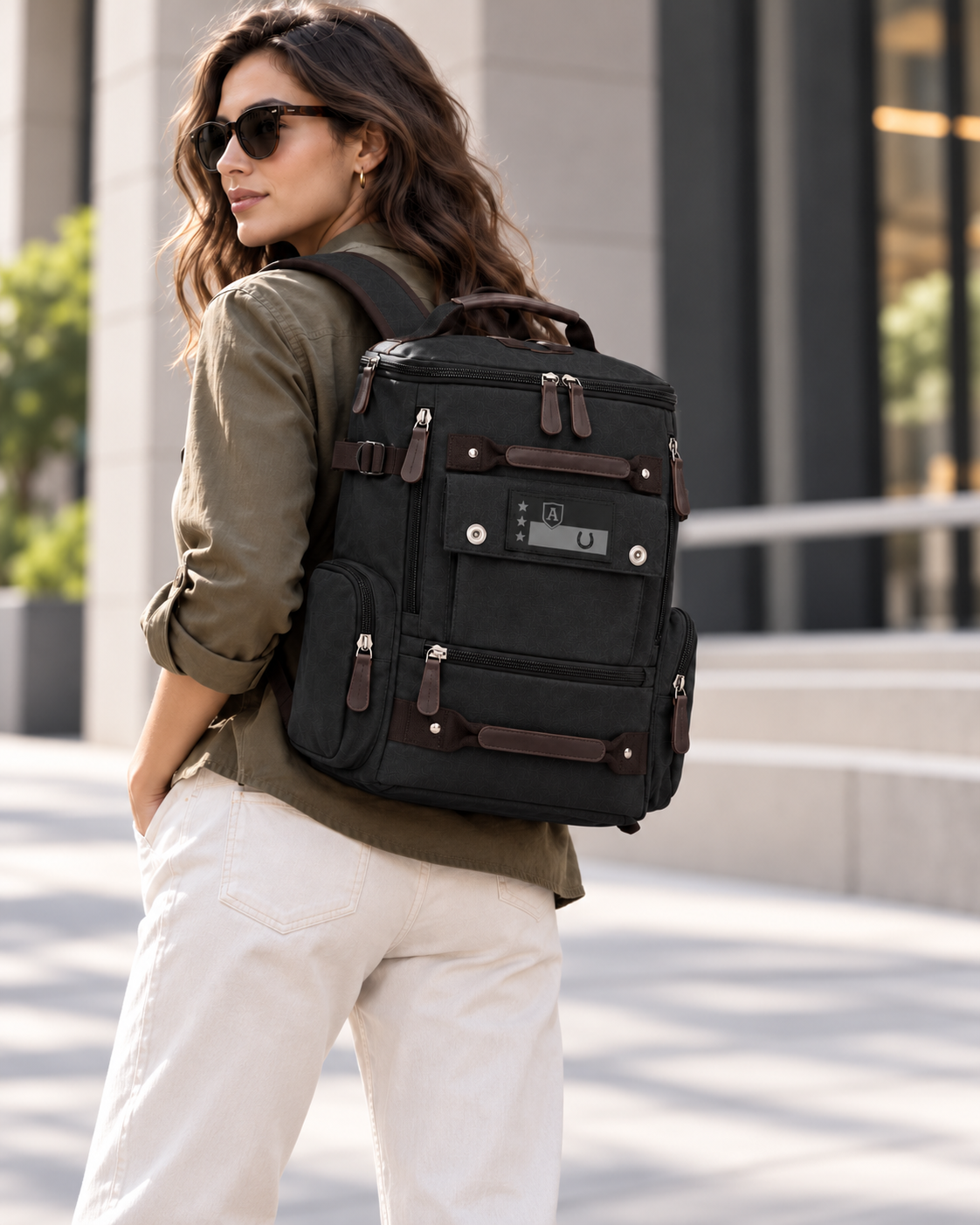 Urban Nomad BT Backpack Mk V
