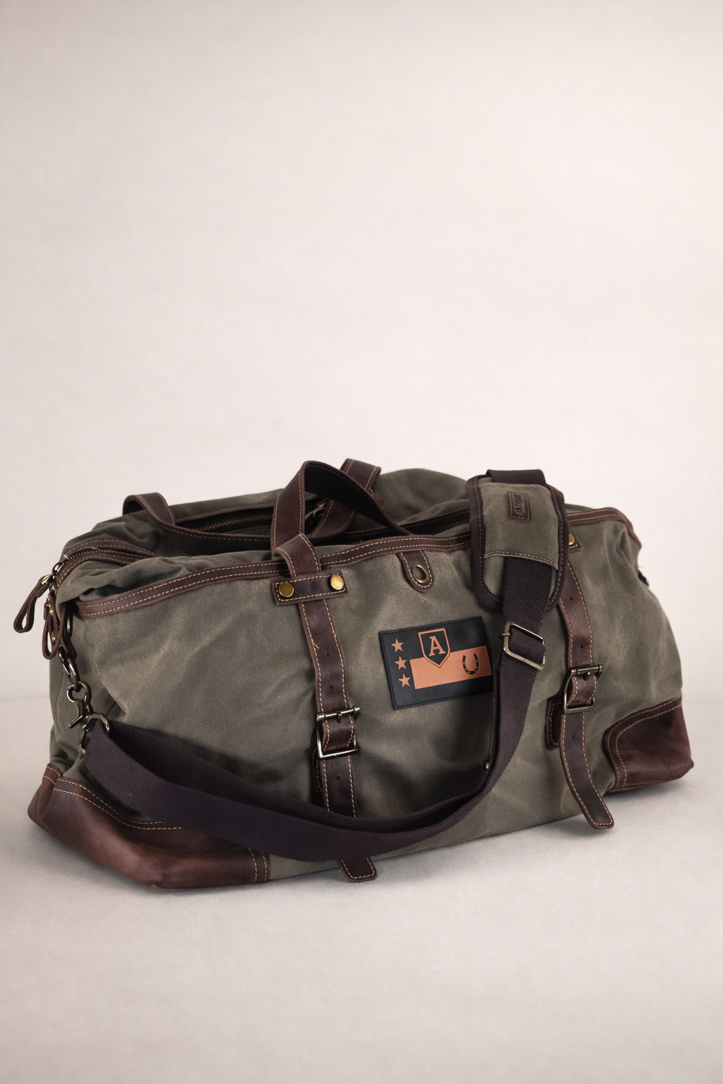 Urban Nomad Duffle Mk1