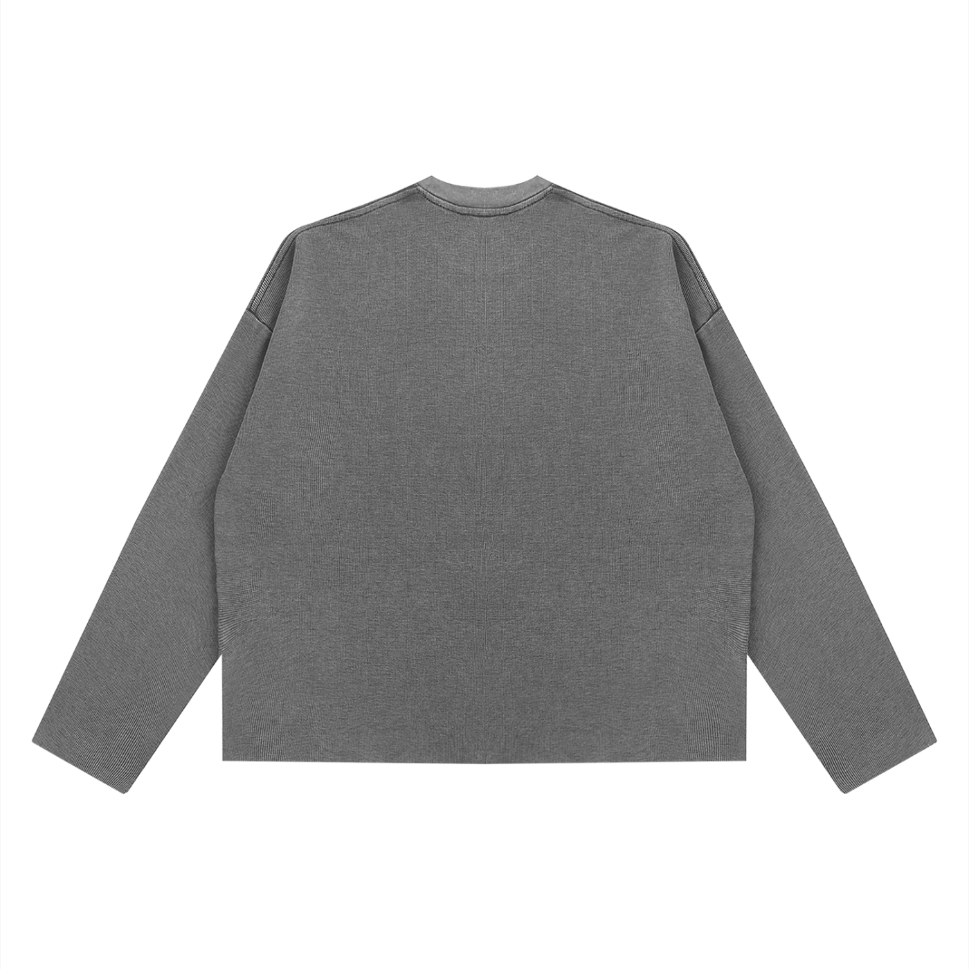 Urban Nomad Road — Vintage Wash Waffle Long Sleeve
