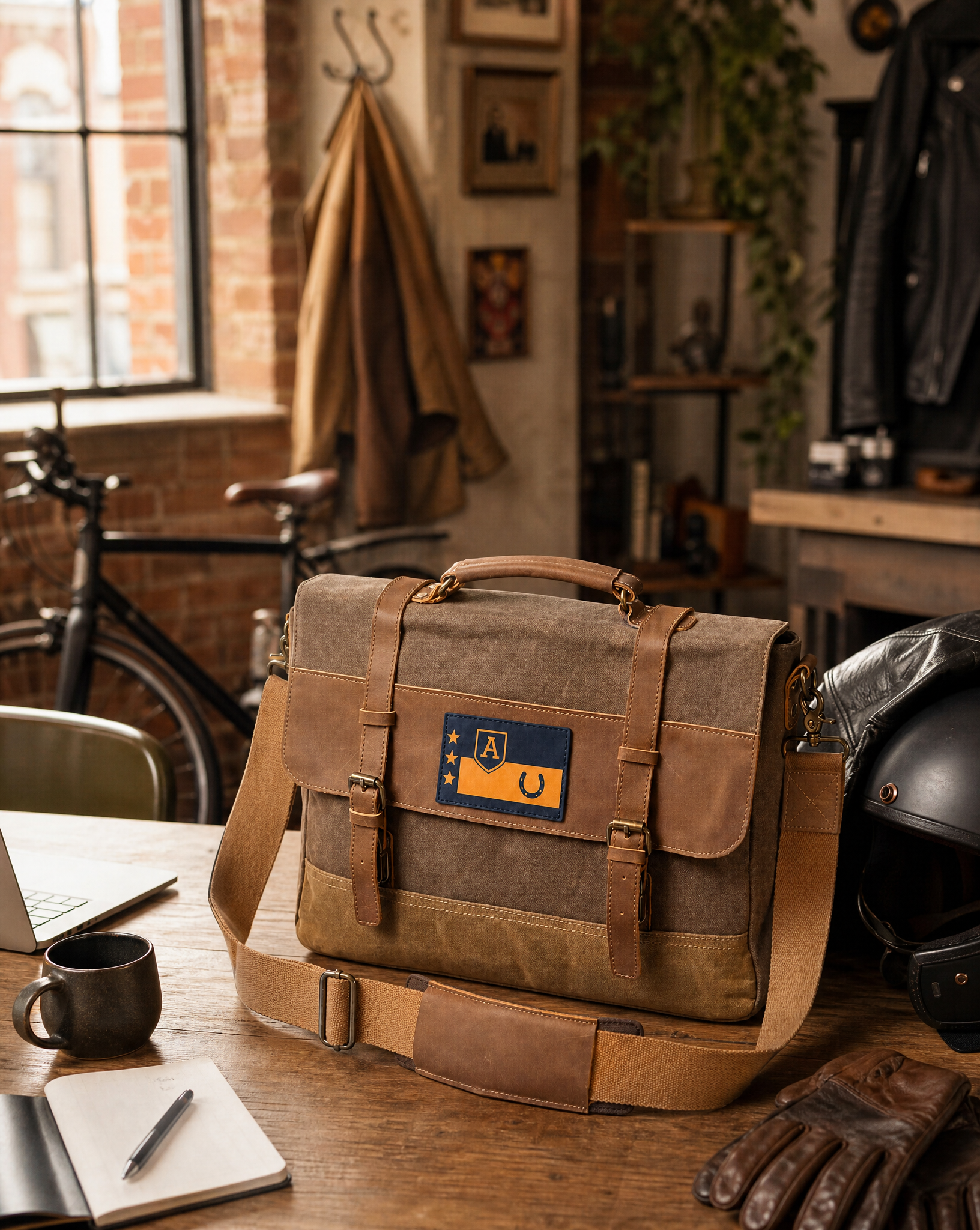 Urban Nomad Commuter Mk III